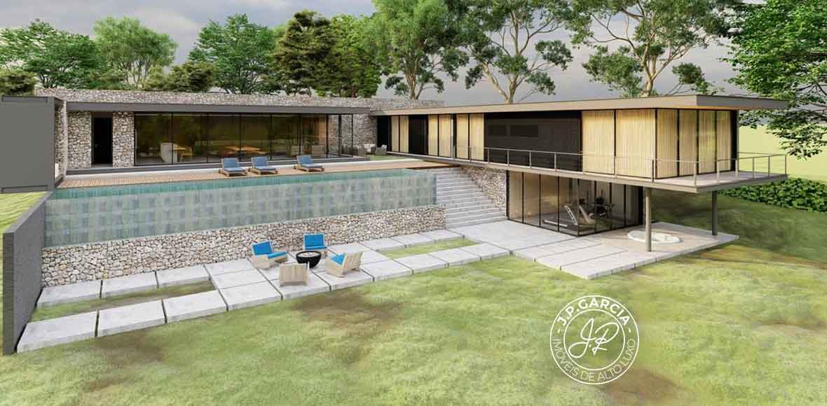 CASA TERRAS II