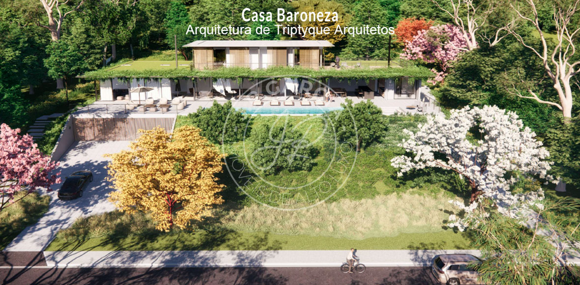CASA BARONEZA 