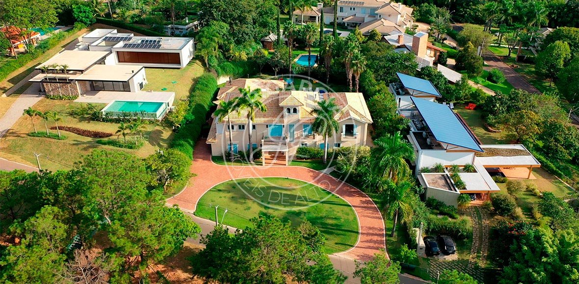CASA TERRAS DE SÃO JOSE 