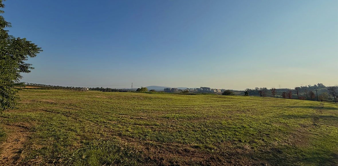 TERRENO BOA VISTA VILLAGE