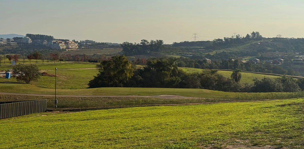 TERRENO BOA VISTA VILLAGE