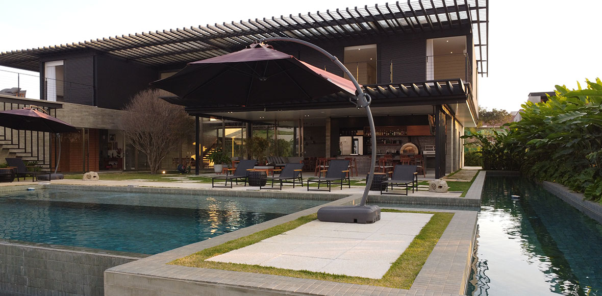 CASA TERRAS II