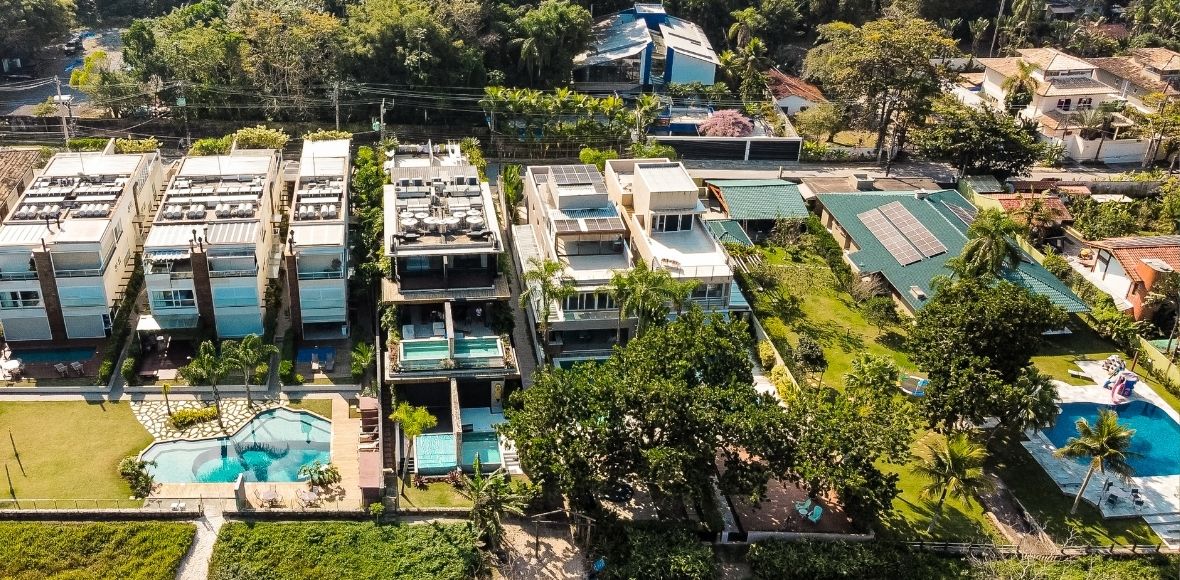 CASA - PRAIA DE JUQHEY