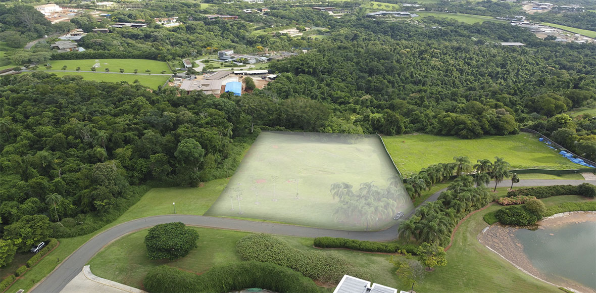 TERRENO FAZENDA BOA VISTA 