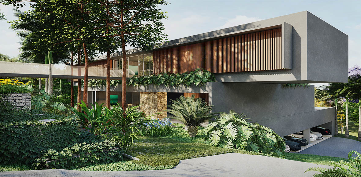 CASA TERRAS II