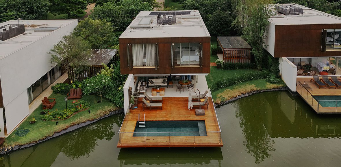 CASA VILLAS FASANO DO LAGO