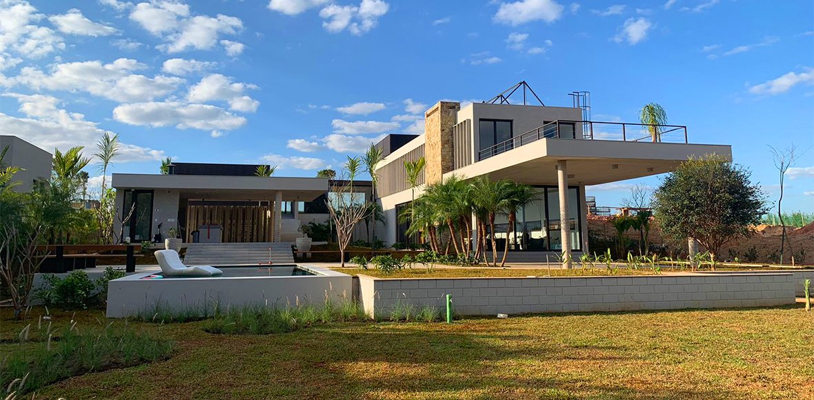 CASA TERRAS II