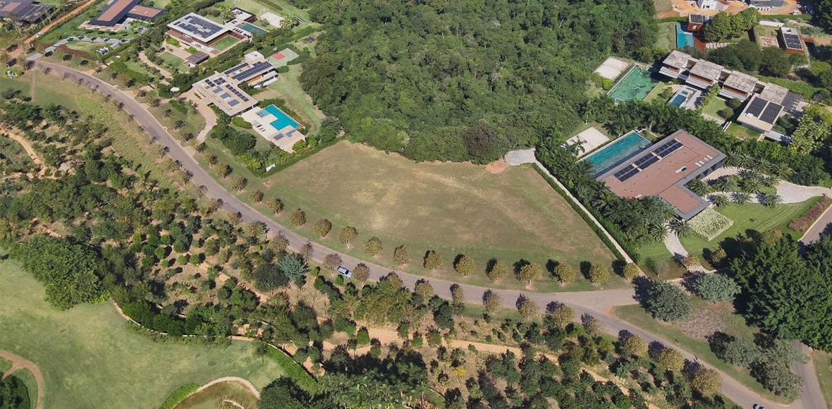 TERRENO FAZENDA BOA VISTA 