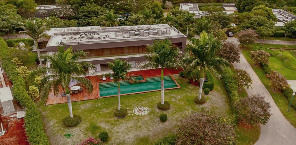 CASA FAZENDA BOA VISTA 