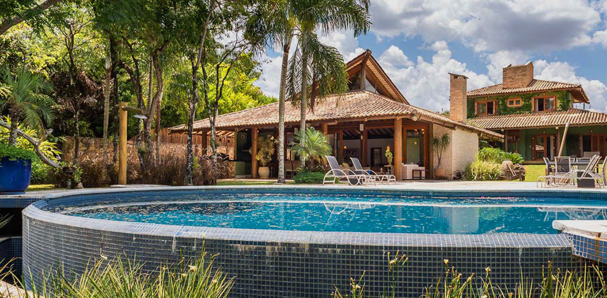 CASA FAZENDA VILA REAL 