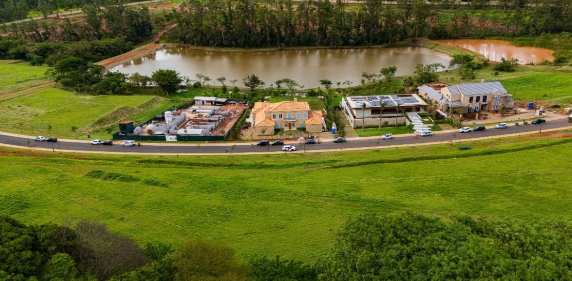 TERRENO DA GRAMA 
