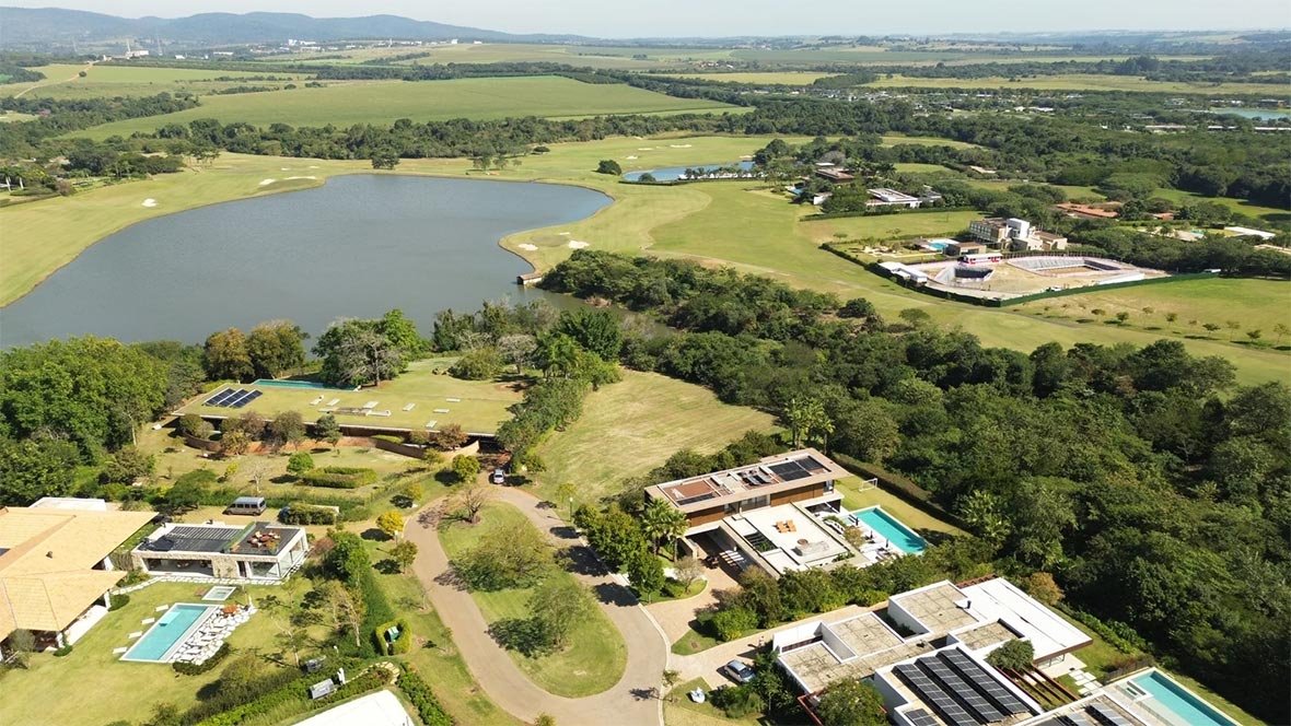 TERRENO FAZENDA BOA VISTA 