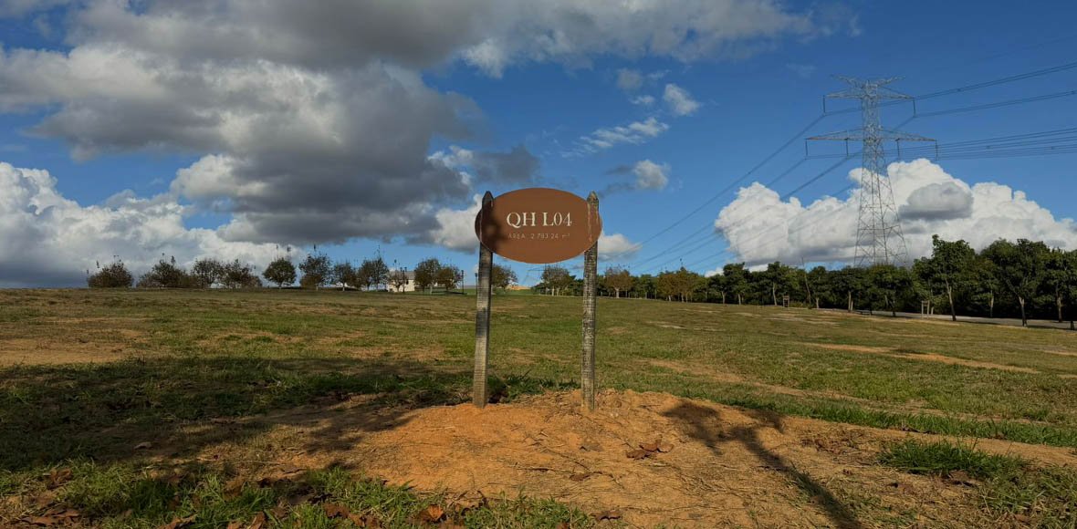 TERRENO BOA VISTA VILLAGE