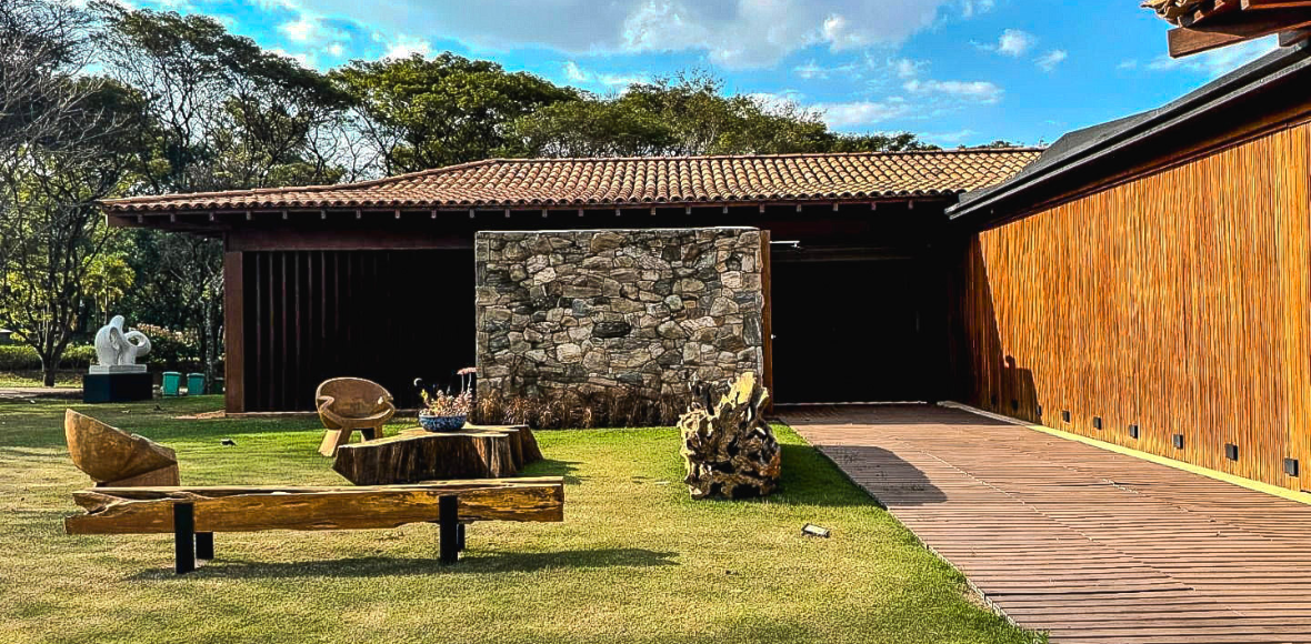 CASA FAZENDA BOA VISTA