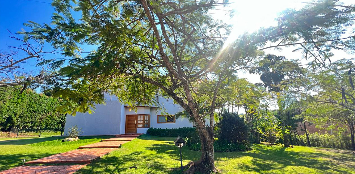 CASA FAZENDA VILA REAL