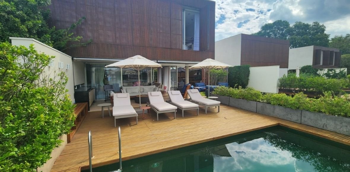CASA VILLAS FASANO DO LAGO