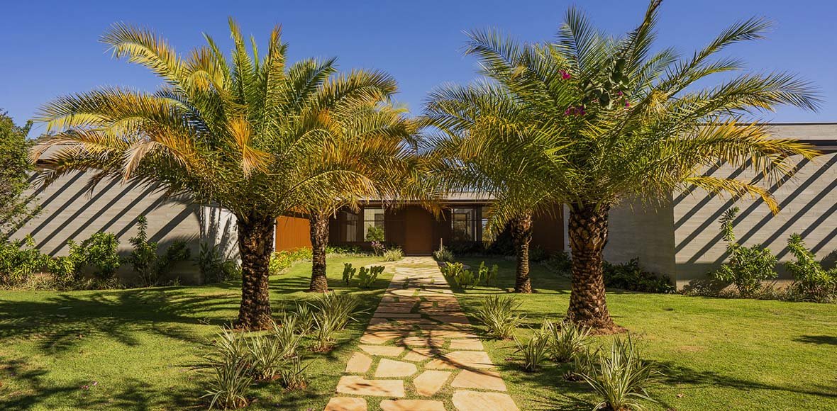 CASA DA GRAMA