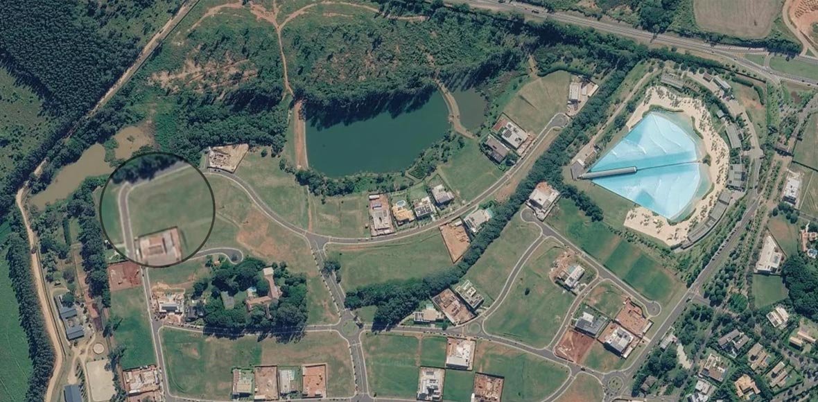TERRENO GRAMA