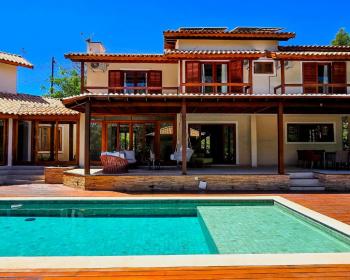 CASA FAZENDA VILA REAL 