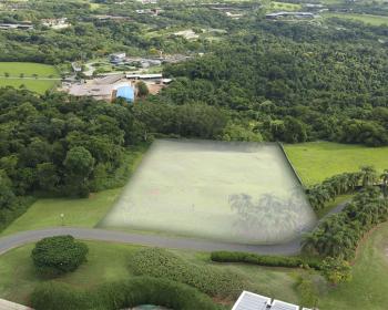 TERRENO FAZENDA BOA VISTA 