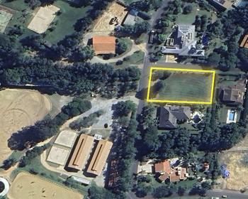 TERRENO TERRAS DE SÃO JOSE