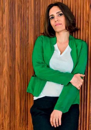 Arquiteta Carolina Maluhy